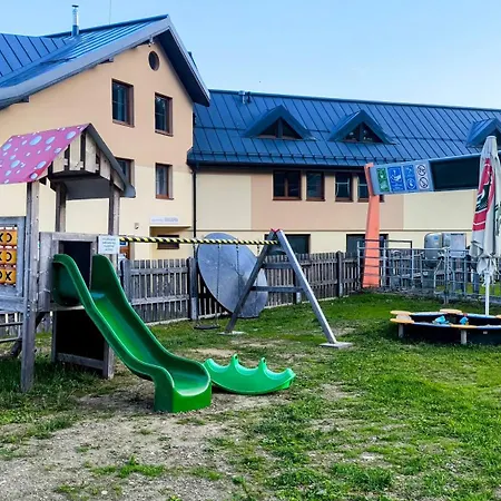 Pri Lanovke Nova Hola L&f Tatran Apartmán *