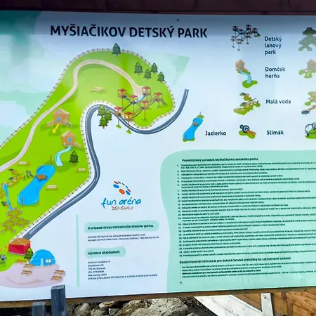 Pri Lanovke Nova Hola L&f Tatran * Доновалы