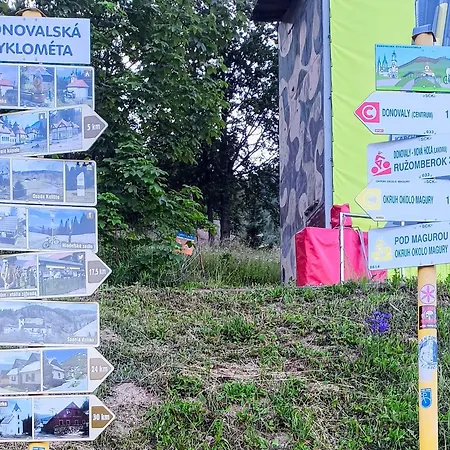 Pri Lanovke Nova Hola L&f Tatran Апартаменты