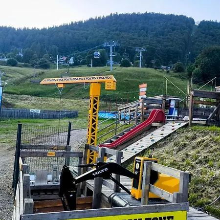 Pri Lanovke Nova Hola L&f Tatran Apartmán Donovaly