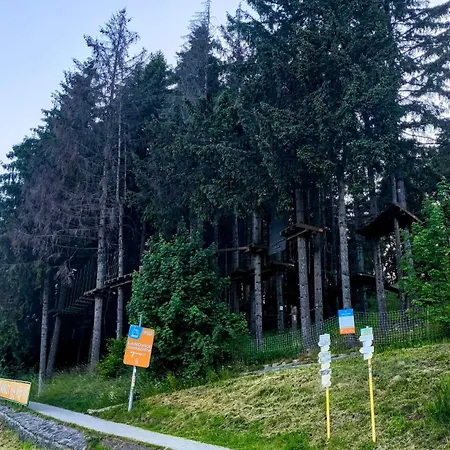 Apartmán Pri Lanovke Nova Hola L&f Tatran Donovaly