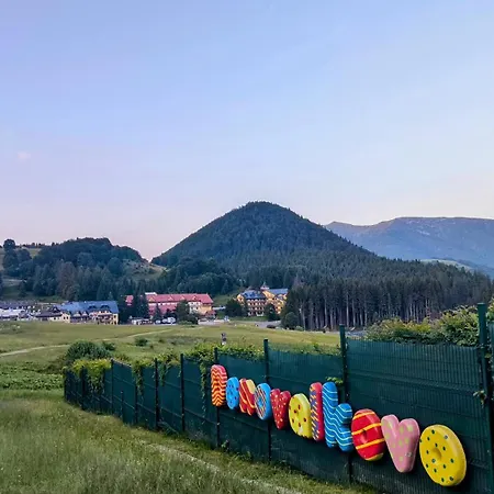 Pri Lanovke Nova Hola L&f Tatran Apartmán Donovaly