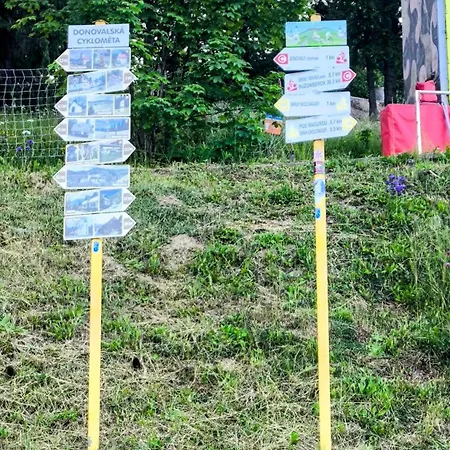 Pri Lanovke Nova Hola L&f Tatran ドノヴァリ