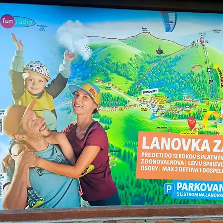 Pri Lanovke Nova Hola L&f Tatran