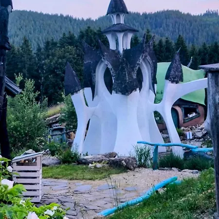 Апартаменты Pri Lanovke Nova Hola L&f Tatran