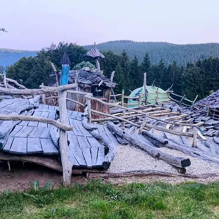 Pri Lanovke Nova Hola L&f Tatran アパート *