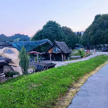 アパート Pri Lanovke Nova Hola L&f Tatran *