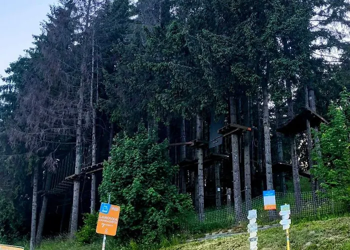Appartement Pri Lanovke Nova Hola L&f Tatran Donovaly